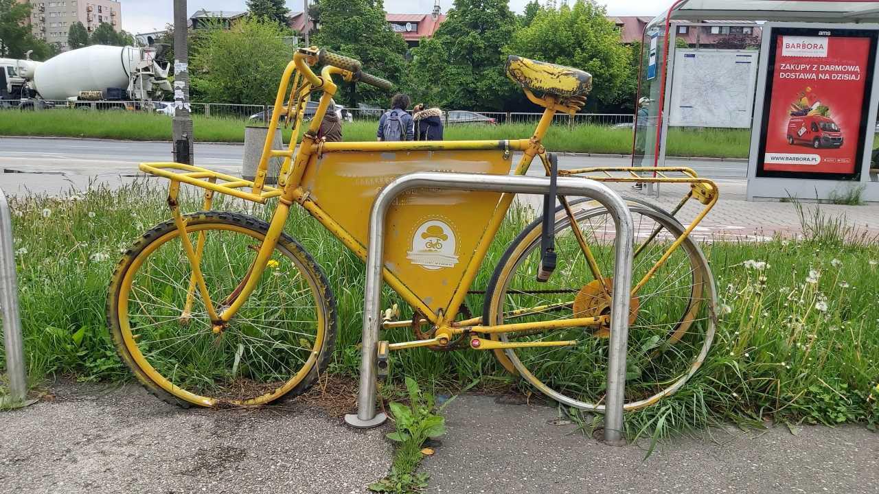 Obowiązkowe wyposażenie roweru