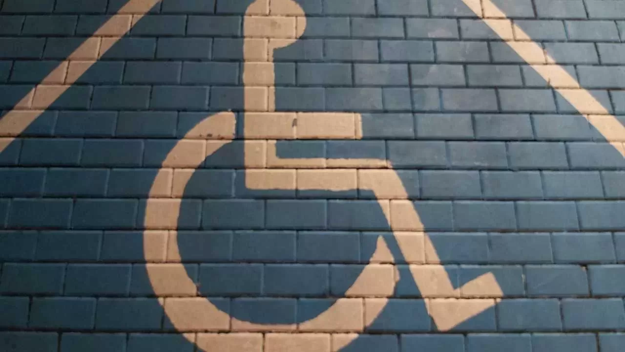 Niepełnosprawni a znaki drogowe