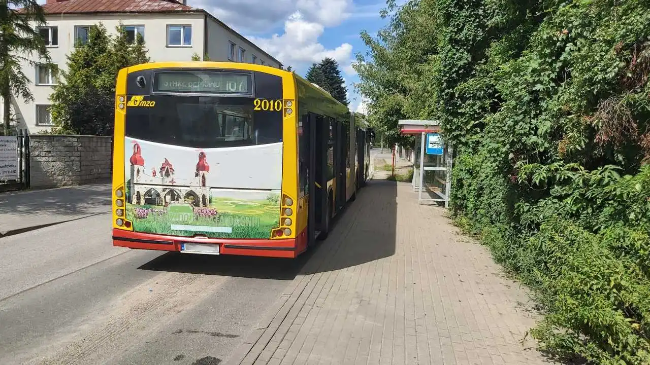 Czy można przewozić rower w autobusie w Warszawie